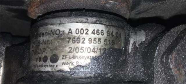 Bomba Servodireccion Mercedes Clase CLK 270 2.7 CDI 20V 125KW (209.316) CAT