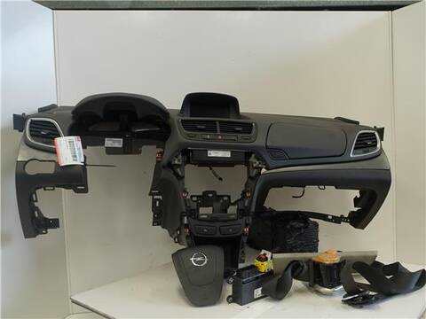 Kit Airbag Opel Mokka 1.6 COLOR EDITION 136CV 100KW
