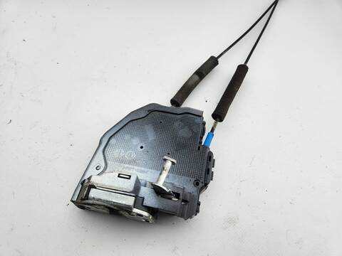 Foto 2ª: Cerradura Puerta Trasera Derecha Toyota Corolla HYBRID FEEL 122CV [2ZR] (2019)