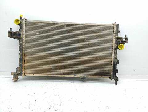 Radiador Motor Opel Corsa 1.3 16V CDTI CAT Z 13 DT - LN9) 69CV 51KW