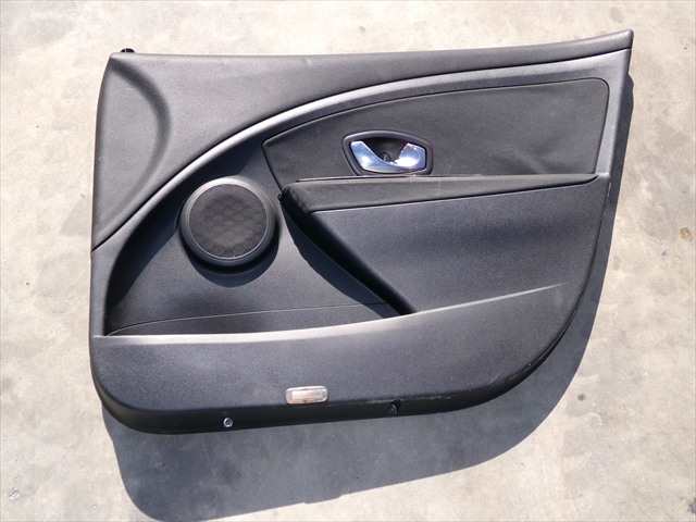 Tapizados Cartoneras Renault Megane 1.5 DCI RANCHERA,2008-2013