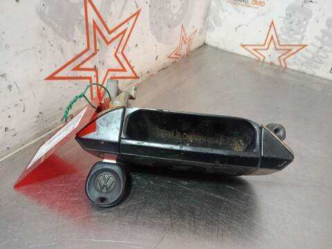Foto 3ª: Maneta Exterior Delantera Izquierda Volkswagen Transporter CARAVELLE BUSINESS 151CV 111KW [AXG] (2000)