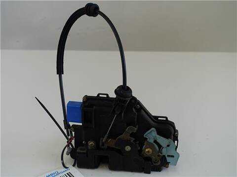 Cerradura Puerta Delantera Derecha Skoda Octavia 2.0 TDI 16V BERLINA 140CV 103KW