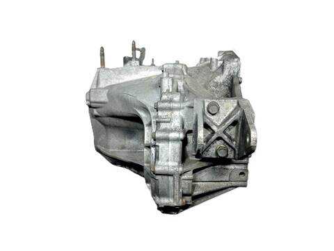 Foto 3ª: Caja Cambios Mitsubishi Grandis D/BSY (2006)