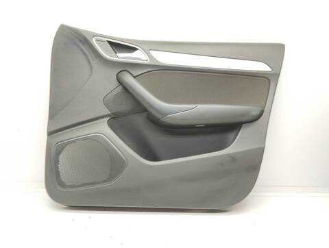 Tapizados Cartoneras Audi Q3 ATTRACTION 120CV 88KW