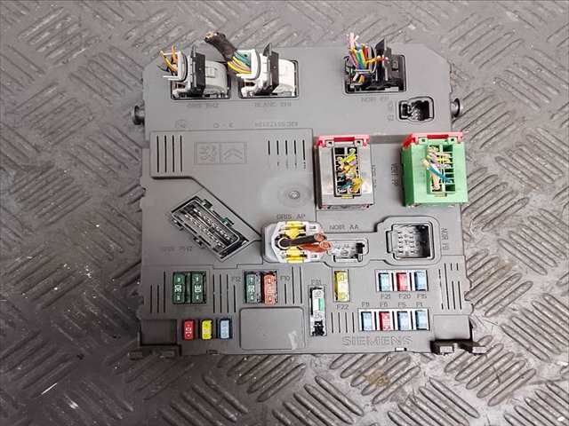 Centralita Confort BSI Peugeot 206 + 1.1 G