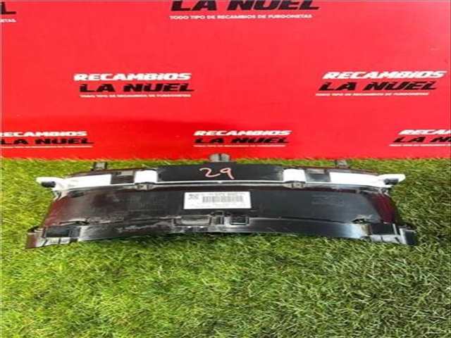 Foto 2ª: Cuadro de Instrumentos Citroen Jumpy CONFORT M BLUE-HDI FAP 116CV 85KW FURGON [BH01 BHX] (2020)