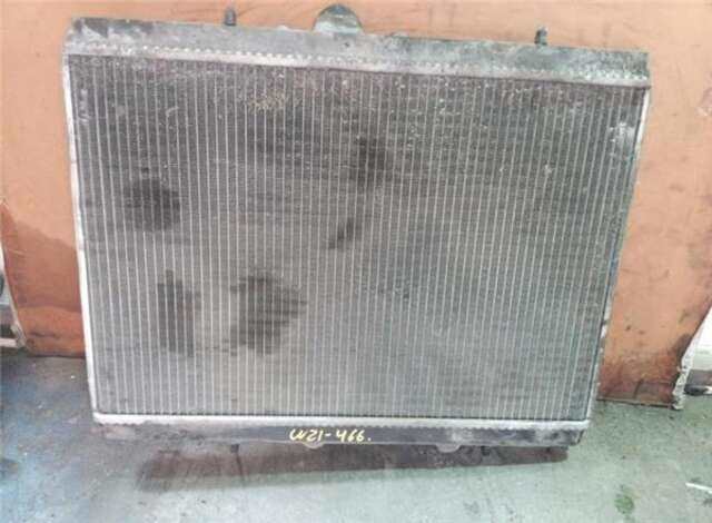 Foto 3ª: Radiador Motor Citroen C5 2.0 HDI [RHZ (DW10ATED)]