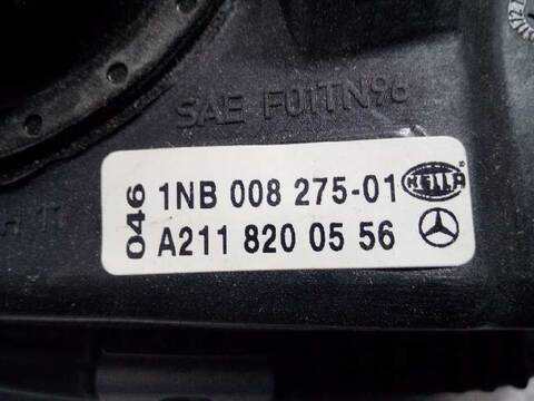 Faro Antiniebla Delantero Derecho Mercedes Clase E 180 BERLINA 224CV 165KW