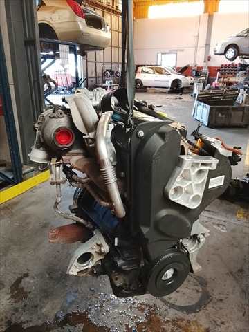 Foto 2ª: Motor Completo Renault Megane 1.9 D [D/F9Q E8] (2006)