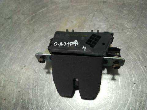 Cerradura Maletero Portón Opel Astra BERLINA 140CV 103KW