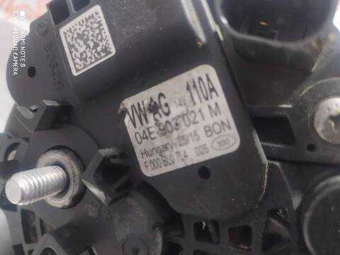 Foto 3ª: Alternador Seat Leon STYLE 150CV 110KW [CZEA] (2015)