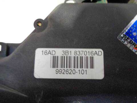 Foto 2ª: Cerradura Puerta Delantera Derecha Volkswagen Passat ADVANCE BERLINA 130CV 96KW [ALT] (2003)