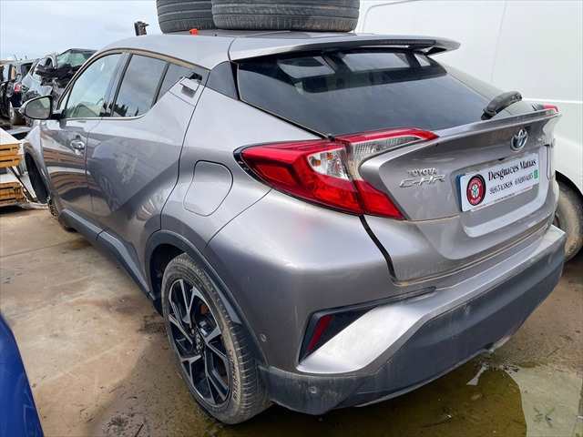 Foto 2ª: LLanta Aleacion Toyota CHR 1.8 G HYBRID [2ZR] (2019)