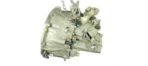 Foto 2ª: Caja Cambios Renault Megane 1.9 DCI [F9Q 800] (2003)