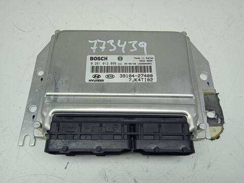 Foto 2ª: Centralita Motor ECU Kia Sportage 2.0 TD CAT 113CV 83KW [D4EA] (2006)