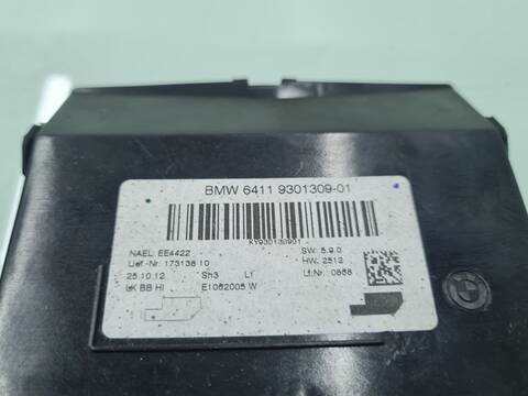 Foto 2ª: Centralita Motor ECU Bmw Serie 3 315 330D 258CV 190KW [N57D30A] (2012)