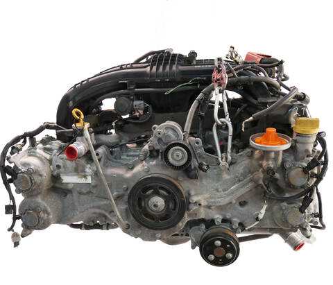 Foto 3ª: Motor Completo Subaru Impreza 156CV 115KW [FB20 FB20C] (2018)