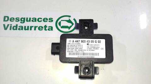 Foto 3ª: Centralita Motor ECU Mercedes Vito 2.1 CDI CAT 136CV 100KW (2014)