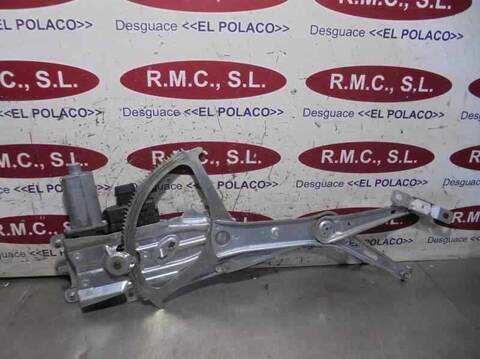 Foto 4ª: Elevalunas Eléctrico Delantero Derecho Opel Astra ELEGANCE BERLINA 80CV 59KW [Z17DTL] (2004)