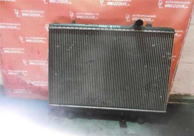 Foto 3ª: Radiador Motor Peugeot 407 1.6 BUSINESS LINE [1.6 LTR. - 80 KW HDI FAP CAT (9HZ - DV6TED4)] [9HY]