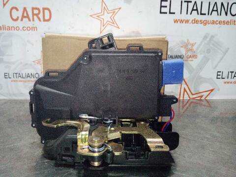 Cerradura Puerta Trasera Derecha Volkswagen Golf BERLINA 105CV 77KW