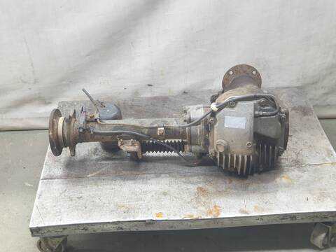 Foto 3ª: Diferencial Delantero Mitsubishi Montero 3.2 DI-D INTENSE 5-PTAS.) (2001)