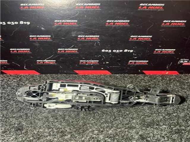 Foto 4ª: Maneta Exterior Delantera Derecha Citroen Jumpy CONTROL M BLUE-HDI FAP 122CV 90KW FURGON [AHK / DW10FE] (2020)