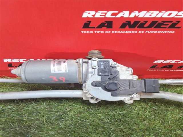 Foto 4ª: Motor Limpia Delantero Renault Master 2.3 DCI 125 FWD FV0C FV0D FV0G FV0H FV0J FV0K) 125CV 92KW FURGONETA [M9T 670,M9T 672,M9T 676,M9T 678,M9T 680,M9T 870,M9] (2013)