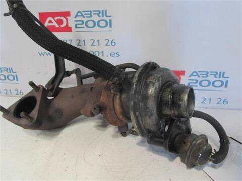 Foto 2ª: Turbocompresor Kia Carnival 2.9 CRDI 144CV 106KW [D/ J3] (2017)