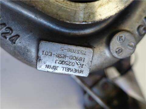 Foto 3ª: Turbocompresor Honda Civic 2.2 CTDI HATCHBACK 140CV 103KW [N22A2] (2006)