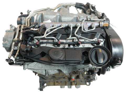 Foto 3ª: Motor Completo Audi A6 C6 B8 136CV 100KW [CAGB CAG] (2010)