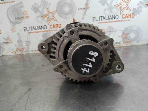 Foto 1ª: Alternador Toyota Corolla BASICO 90CV 66KW [1NDTV 1ND] (2007)