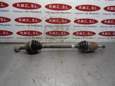 Transmision Delantera Izquierda Fiat Punto DYNAMIC 65CV 48KW