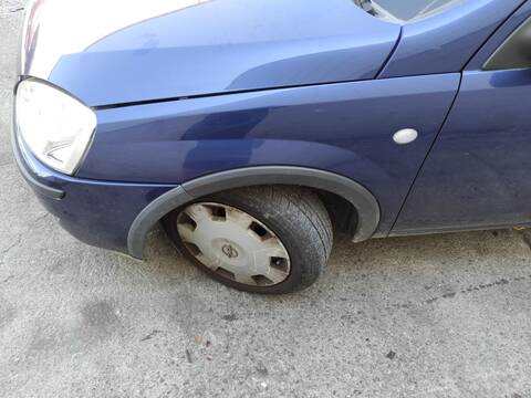 Aleta Delantera Izquierda Opel Corsa Z12XE