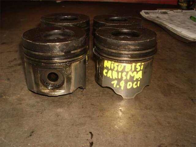 Foto 3ª: Despiece Motor Mitsubishi Carisma 1.9 DI-D [F9Q2]