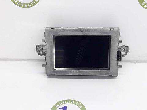 Pantalla Multifuncion Mercedes Clase E 180 3.0 204CV