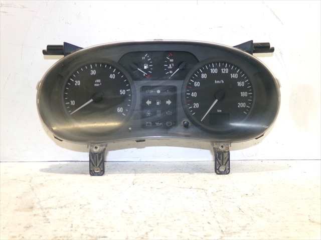 Cuadro de Instrumentos Opel Vivaro 1.9 DCI 2002-2006