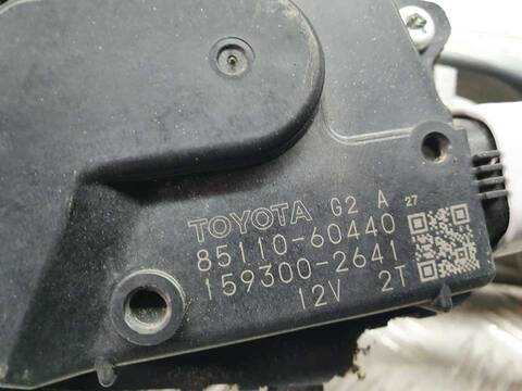 Foto 3ª: Motor Limpia Delantero Toyota Land Cruiser 2.8 CAT 177CV 130KW [1GD] (2016)