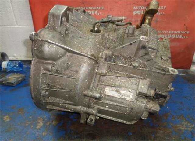 Foto 2ª: Caja Cambios Land Rover Freelander 2.0 TD4 [204D3]