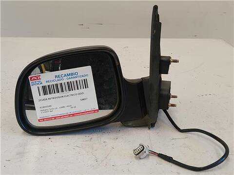 Retrovisor Izquierdo Daihatsu Terios 1.3 DVVT 4X4 86CV 63KW
