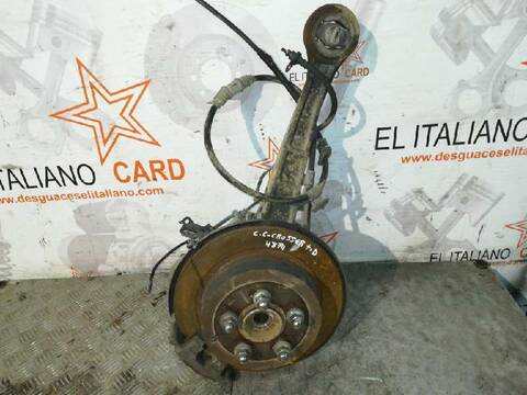 Foto 1ª: Mangueta Trasera Derecha Toyota Prius EXCLUSIVE 156CV 115KW [4HNDW12MTED4] (2008)