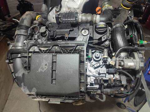 Motor Completo Peugeot 308 VERSION INDEFINIDA