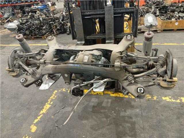 Puente Trasero Bmw Serie 4 418 420 D