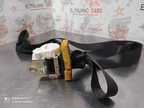 Foto 3ª: Cinturón Delantero Derecho Bmw Serie 3 315 320D COUPE 177CV 130KW [N47D20A] (2007)