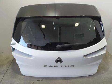 Portón Renault Captur EXPERIENCE 131CV 96KW