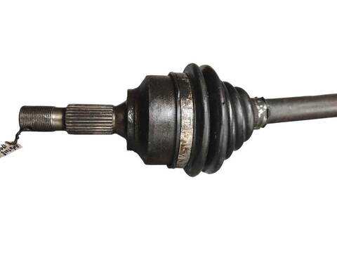 Foto 2ª: Transmision Delantera Izquierda Citroen Jumpy 1.6 HDI 90 16V 90CV (2007)