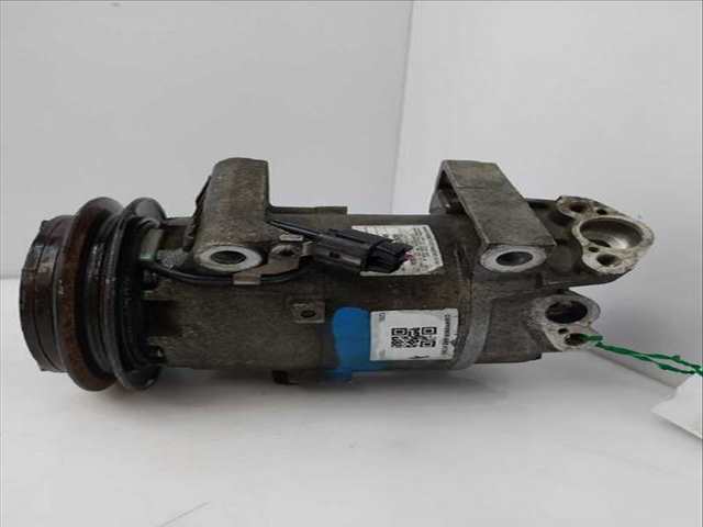 Foto 3ª: Compresor Aire Acondicionado Nissan Almera 2.2 DI HATCHBACK (2000)