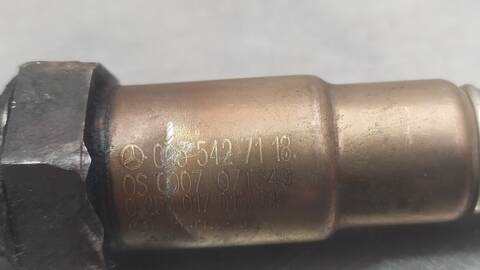 Foto 3ª: Sonda Lambda Mercedes Clase C 160 220 T CDI 204.208) 170CV 125KW FAMILIAR [OM646811] (2008)