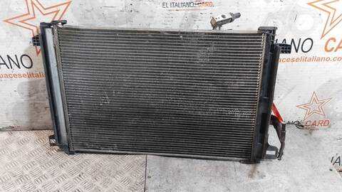 Foto 3ª: Radiador Calefaccion A.A. Mercedes Clase C 160 C 220 CDI 204.008) BERLINA 170CV 125KW [OM646811] (2008)